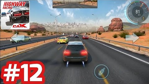 CarX Highway Racing - Gameplay Walkthrough - Part 12 Dangerous Debt (iOS/Android)