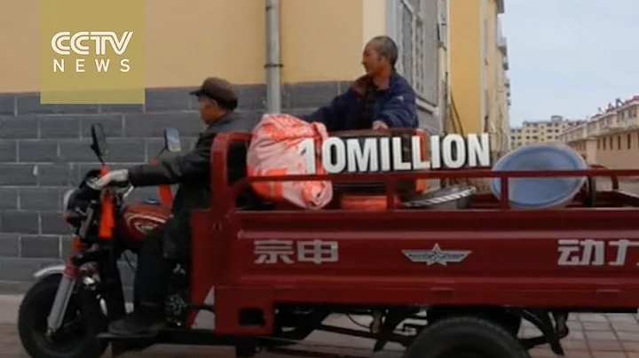 13th Five-Year Plan: China vows to lift 55 million people out of poverty