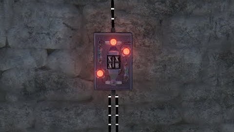 Rust Electrical Tutorial - XOR Switch