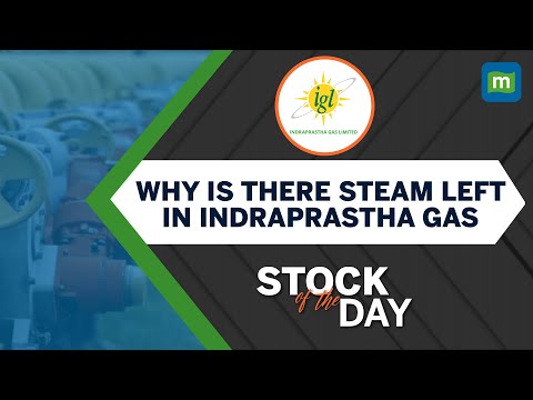 IGL’s Margin Recovery Is Set To Move The Stock Up | Indraprastha Gas | Stock of The Day Episode cover