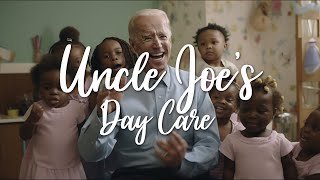 Uncle Joe's Day Care (Ai Generated Commercial)