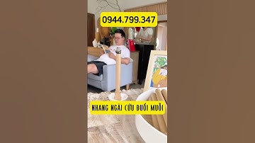 Nhang ngải cứu đuổi muỗi