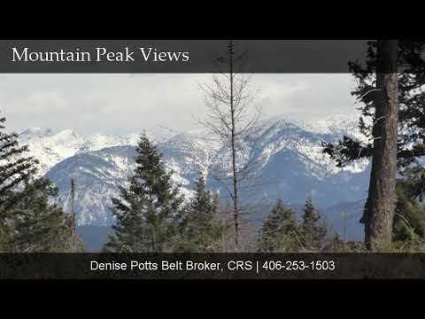 175 Eagles Crest, Lakeside, MT home video tour