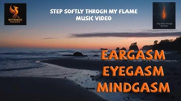 Step Softly Through My Flame Music Video | Enjoy #music #youtube #musicvideo #rock #emotional #ai
