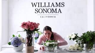 SpringFloral, Flower delivery from Williams Sonoma