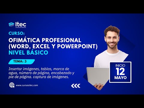 CLASE 03 · OFIMÁTICA PROFESIONAL · NIVEL BÁSICO