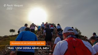 Trail Sierra Abuela 2022 - Trail Huelva 2k