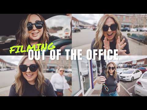 Filming Yourself in Public Without Dying of Embarrassment 😳