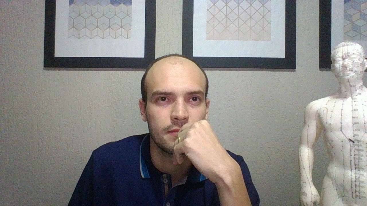 Acupuntura - Live Maré Energética