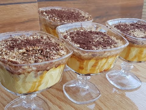 تحلية روعة فالمداق ب3 مكونات اساسية غير مكلفة طبيعية بدوون فلان- أم ياسر