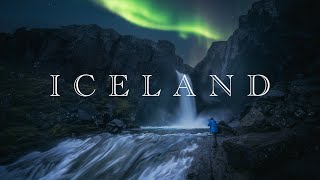 Welcome to Iceland 🇮🇸 - Travel Journal 4K