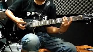 Deadsquad - Paranoid skizoid (guitar cover)