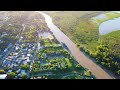 La ciudad más BELLA de la COSTA del PARANA  / DRONE 4K