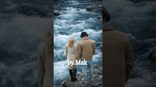 Mak - River Current | Deep Dub Techno River Flow #dubtechno #ambienttechno