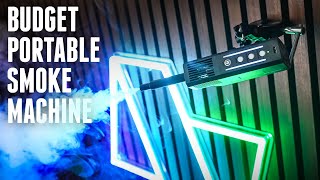 SmokeNINJA Portable Smoke &amp; Fog Machine: Absolutely Worth It