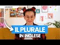 Plurale in inglese | Regole, irregolarità e schema dei sostantivi