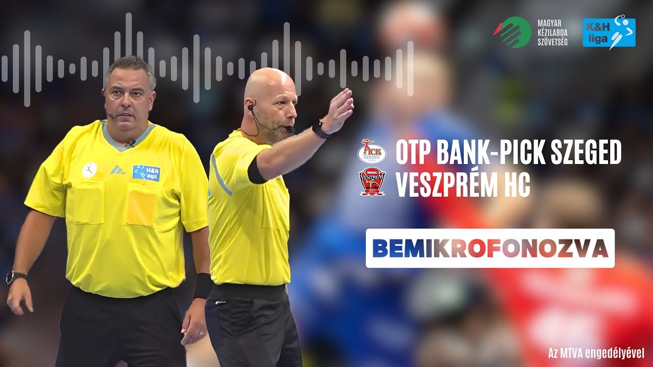 Bemikrofonozva Szeged-Veszprém Bócz-Wiedemann