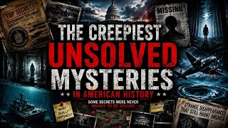 The Creepiest Unsolved Mysteries in American History #story #america #usa 