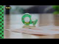 スコッチ® メンディングテープ 「毎日の書類に、ちょっといいテープを。」6秒編-2-16x9