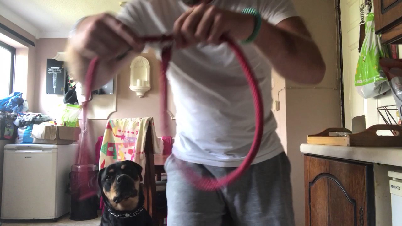 SLIP LEAD BASICS: correctly fitting the slip lead leader