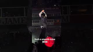 Such a smooth move 👀 #bts #jungkook #jeonjungkook #jungkookbts #jungkookedit #btsmember #shorts
