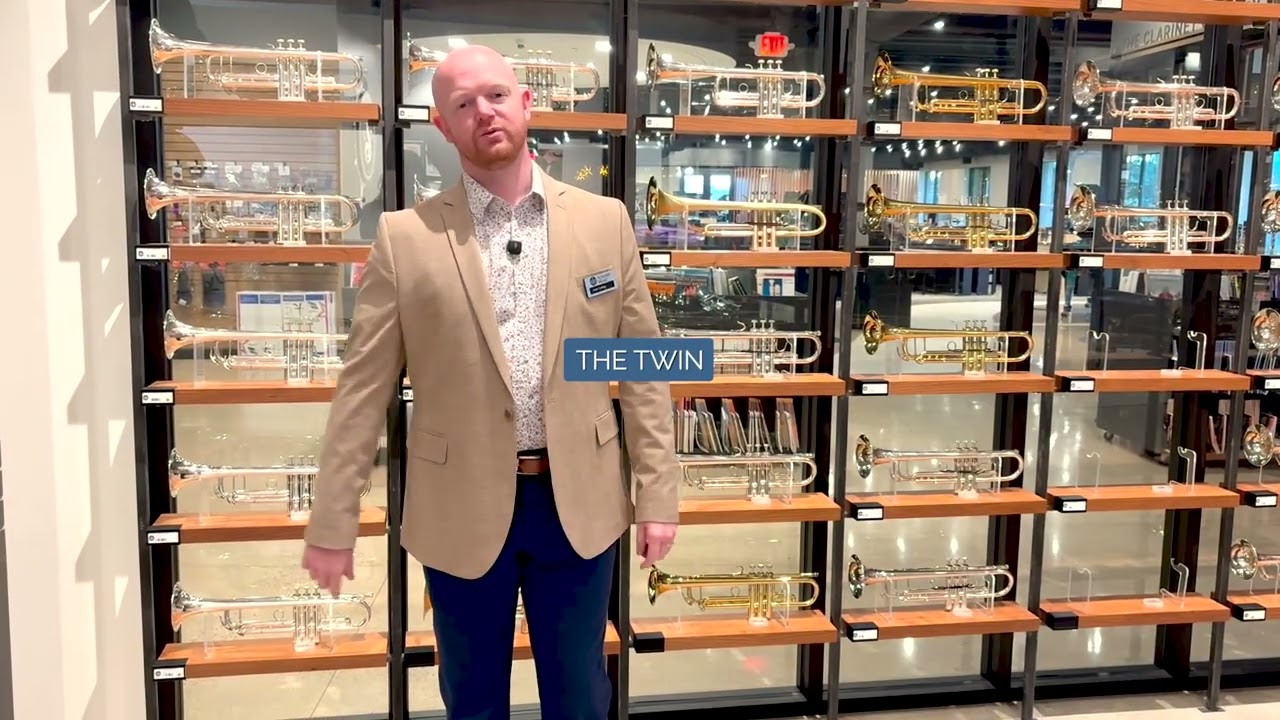 Introducing Schmitt Music's New Director of Trumpet Sales: Josh
