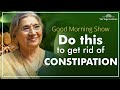 Try Doing this to get Rid of Constipation | The Yoga Institute