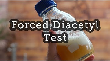 𝗙𝗼𝗿𝗰𝗲𝗱 𝗗𝗶𝗮𝗰𝗲𝘁𝘆𝗹 𝗧𝗲𝘀𝘁 - 𝗧𝗵𝗲 𝗠𝗼𝗱𝗲𝗿𝗻 𝗛𝗼𝗺𝗲𝗯𝗿𝗲𝘄𝗲𝗿