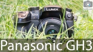 Panasonic GH3 - Обзор Топового Беззеркального Фотоаппарата -  Kaddr.com