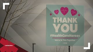 Colorado town provides free housing to healthcare workers
