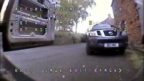 rssi kvosd setup with ezuhf