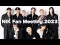 20230530 NIK Fan Meeting 2023「KIOKU NO TABI」#NIK