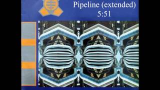 Video thumbnail of "Pipeline (extended) - The Alan Parsons Project"