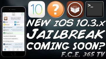 New iOS 10.3.3 / 10.3.1 JAILBREAK To Be Released By Adam Donenfeld?