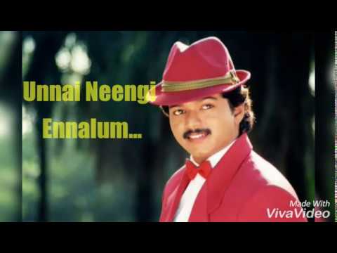 Unnai Neengi Ennalummale   Poove Unakaga  Whatsapp status  GK