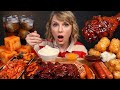 I Asked AI to Generate Taylor Swift Doing a Giant Mukbang! 😱🍜#ai #mukbang #taylorswift
