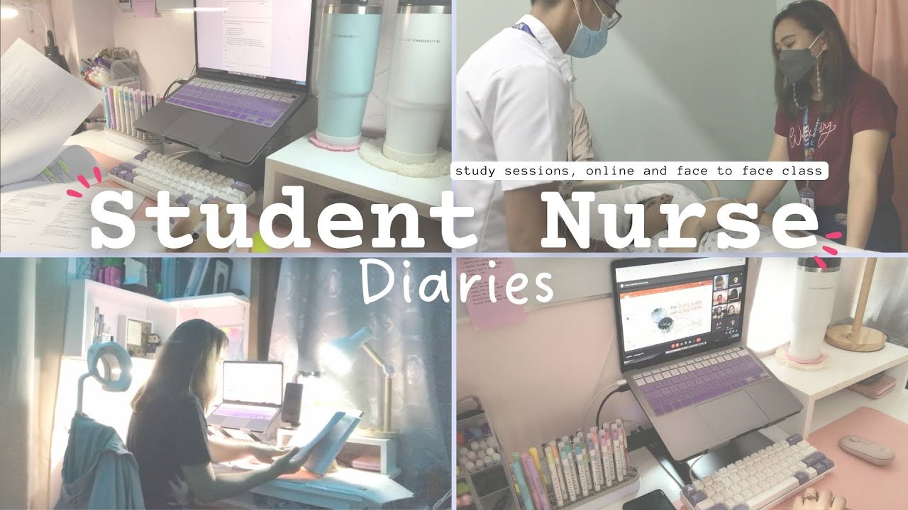 school nurse diaries