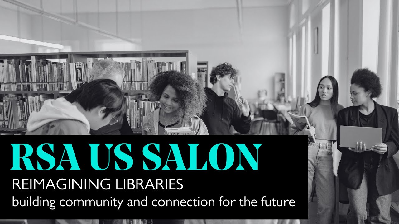 Reimagining Libraries: Building Community and Connection for the Future