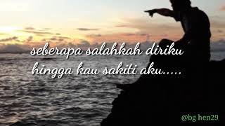 Snap wa ( ungu-dilema cinta  )