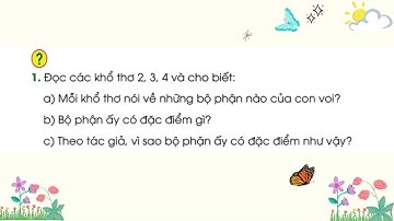 ÔN TẬP GIỮ HỌC KÌ 2 - TIẾT 3,4 - SÁCH CÁNH DIỀU - TIẾNG VIỆT LỚP 2