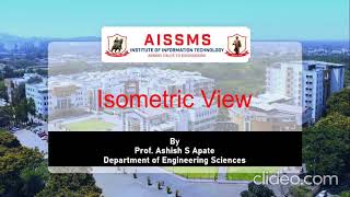 Isometric View Problem 6