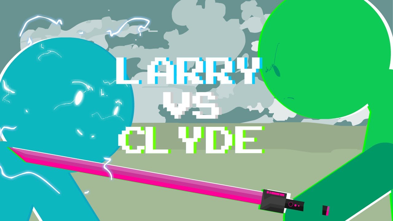 [Dojo Duel] Larry Vs Clyde