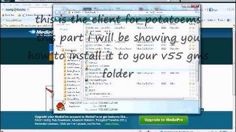 How to join PotatoeMS + Hamachi Guide!