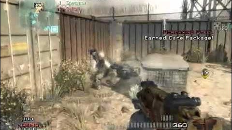 my first drop zone moab!!!:D