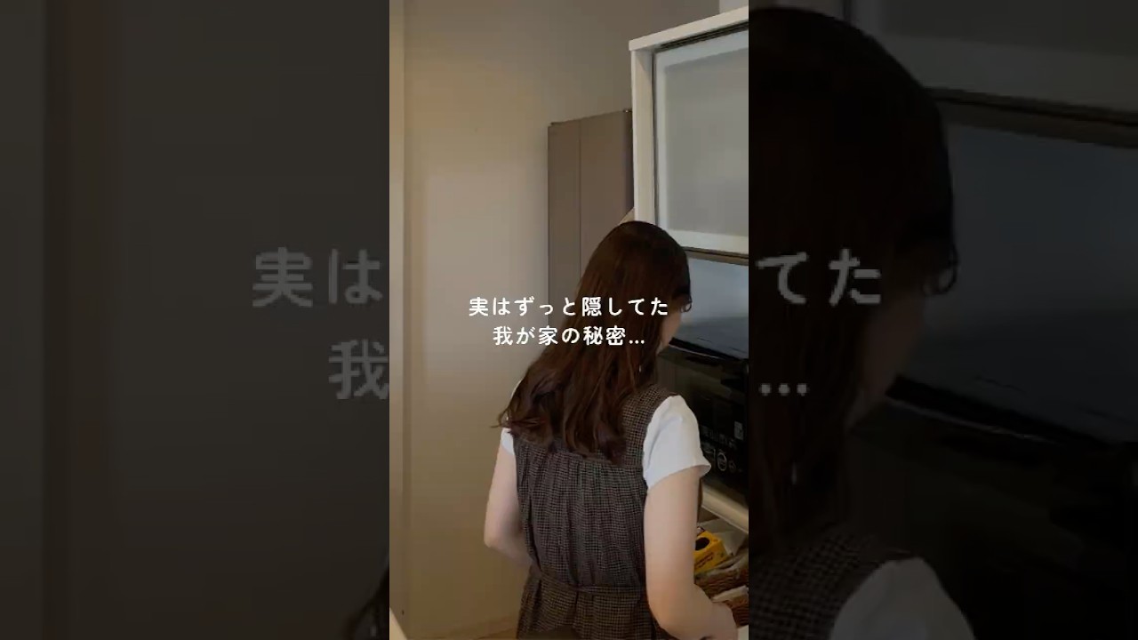 荒れた我が家のキッチン…