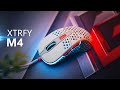 It's Almost Cheating! XTRFY M4 Gaming Mouse Review