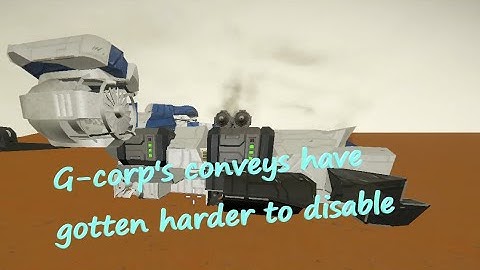 Escape from Mars ep43 Technical Difficulties