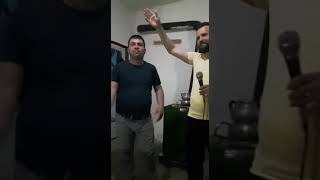 Gültepeli Zafer Dayım Sevenlerine Düet Yapıyor