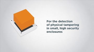 Tamper Detection Sensors