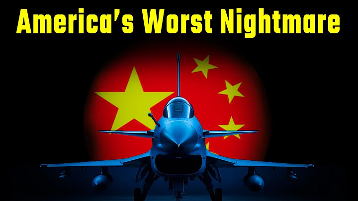 How One Chinese Fighter Jet Humiliated Western Air Forces